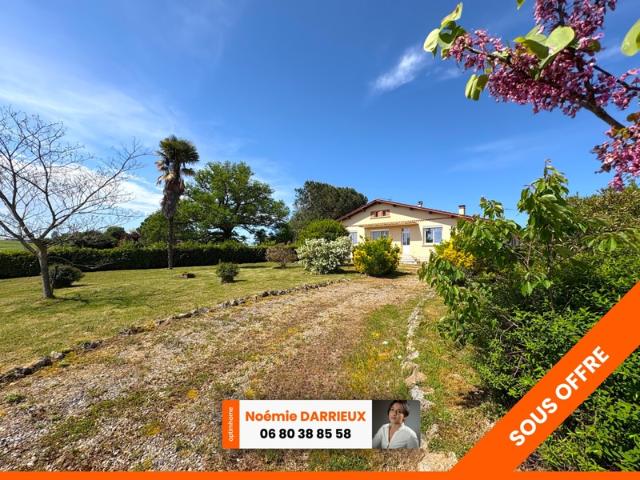 Nogaro Vente Maison 32