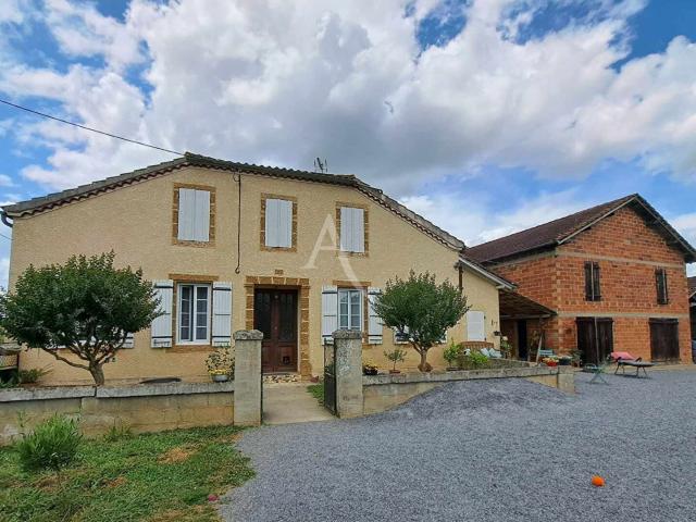 Nogaro Vente Maison 32