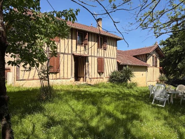 Nogaro Vente Propriété/château 32