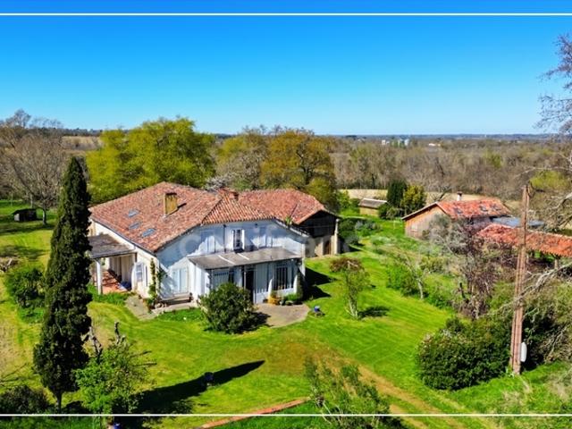 Aire sur l'Adour Vente Propriété/château 40