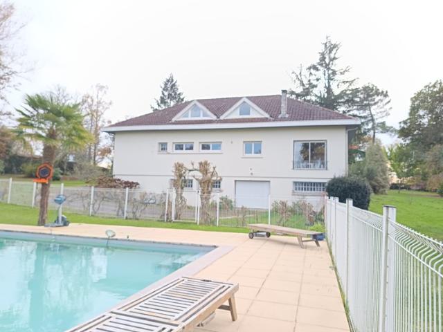 Nogaro Vente Propriété/château 32