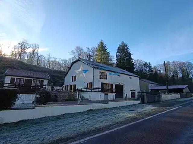 Nogent 52800 Achat / Vente maison 5 pièces t5