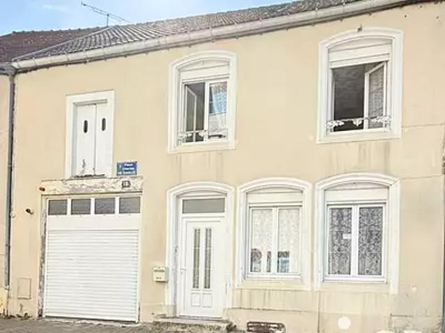 Nogent 52800 Achat / Vente maison 6 pièces t6 terrasse