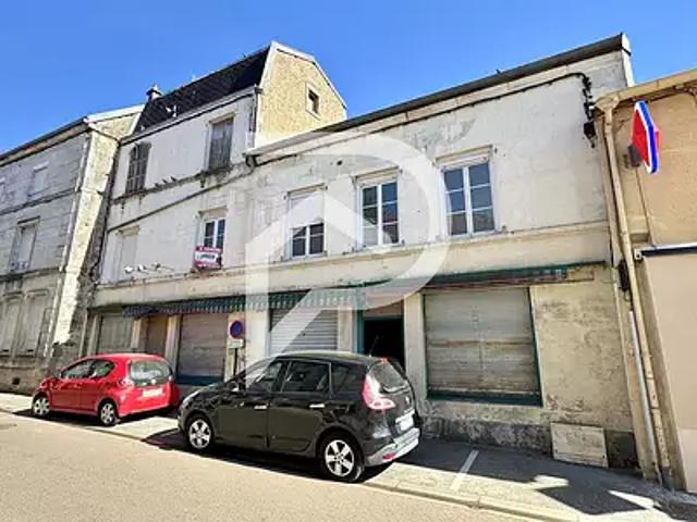 Nogent 52800 Achat / Vente maison 7 pièces t7