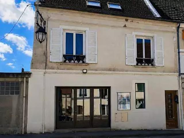 Nogent l'Artaud 02310 Achat / Vente immeuble
