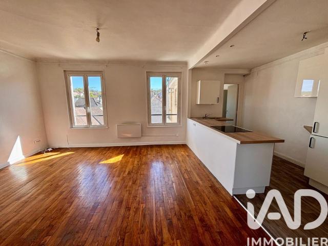 Nogent l'Artaud Vente Appartement 02