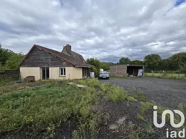 Nogent le Bernard 72110 Achat / Vente maison 5 pièces t5