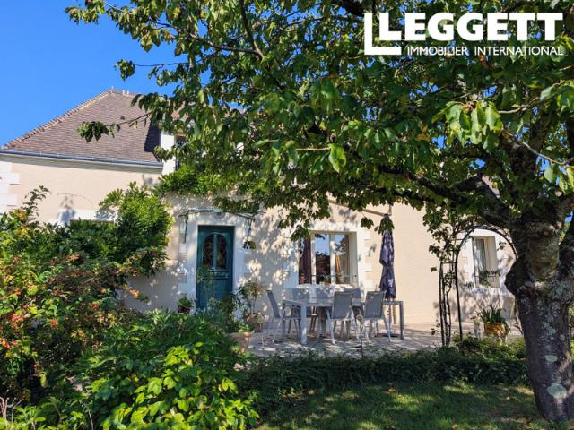 Nogent le Bernard Vente Maison 72