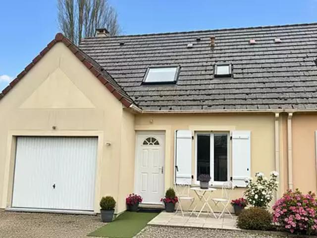Chartres 28000 Achat / Vente maison 5 pièces t5 parking