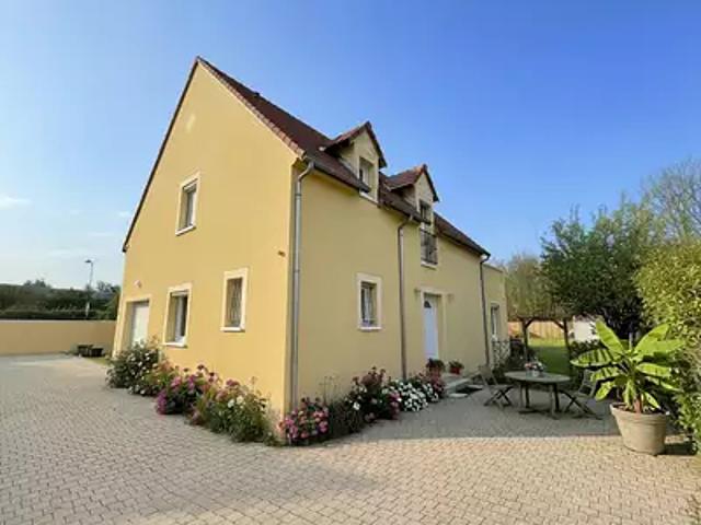 Chartres 28000 Achat / Vente maison 6 pièces t6 parking