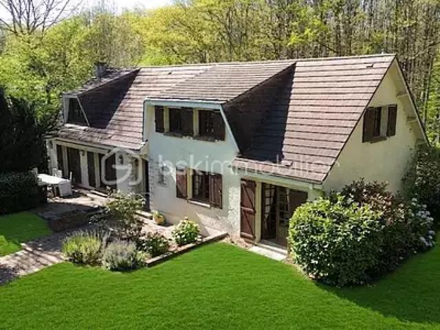 Nogent le Phaye 28630 Achat / Vente maison 8 pièces t8 terrasse cave