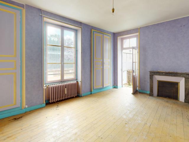 NOGENT le ROTROU, MAISON de VILLE A VENDRE
