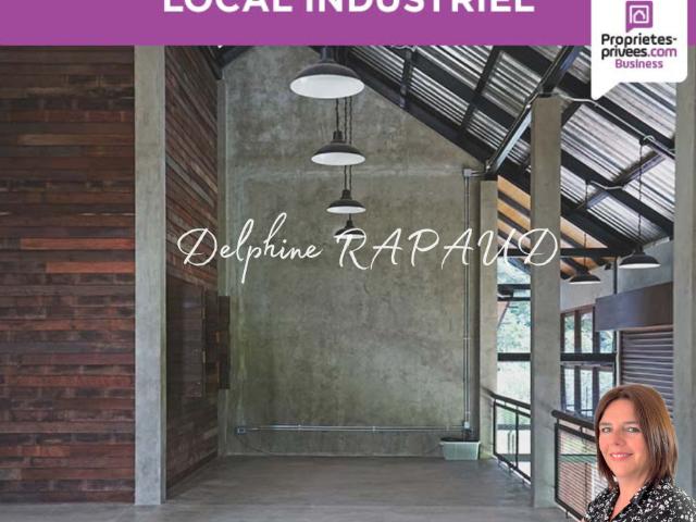 NOGENT LE ROTROU Entrepôt / local industriel 388 m²