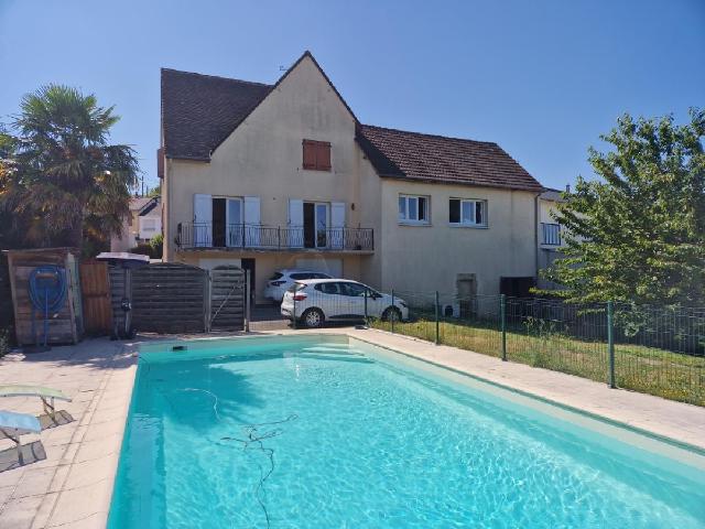 Nogent le Rotrou Vente Maison 28