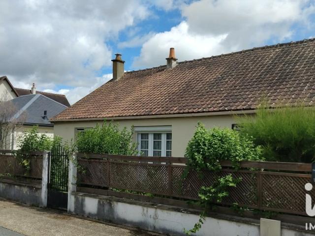 Nogent le Rotrou Vente Maison 28