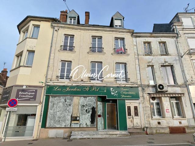 Nogent le Rotrou Vente Immeuble 28