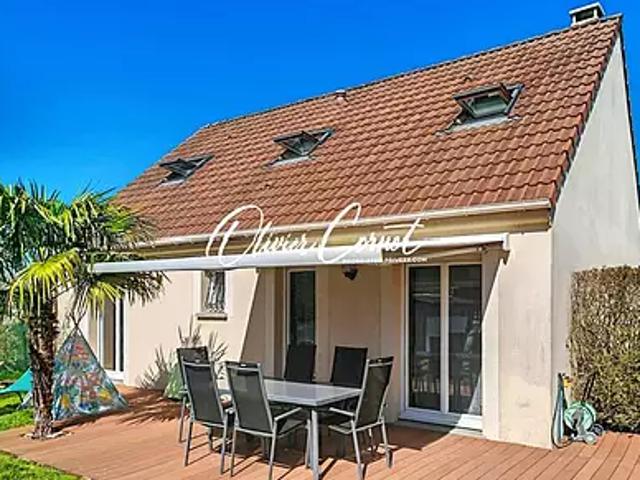 Nogent le Rotrou 28400 Achat / Vente maison 4 pièces t4 jardin terrasse