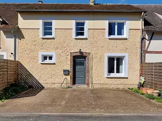 Nogent le Rotrou 28400 Achat / Vente maison 5 pièces t5