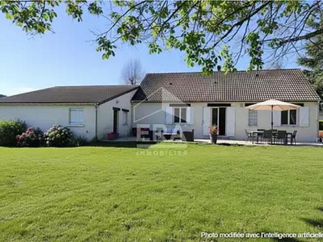 Nogent le Rotrou 28400 Achat / Vente maison 6 pièces t6
