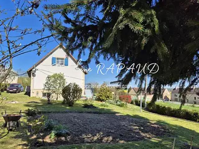 Nogent le Rotrou 28400 Achat / Vente maison 6 pièces t6