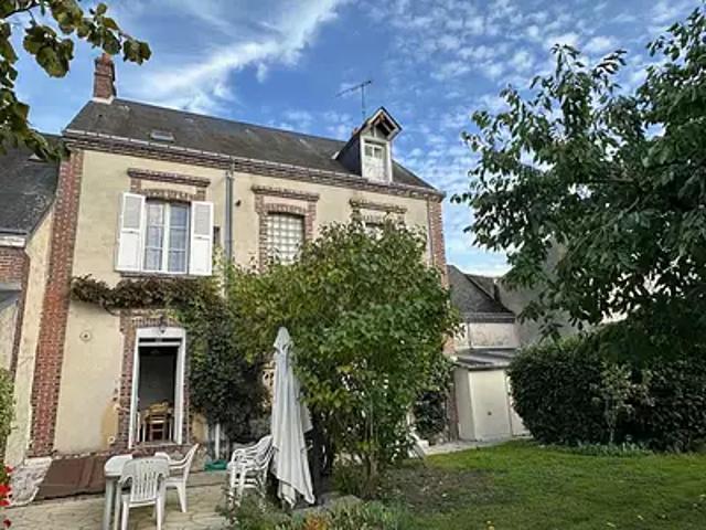 Nogent le Rotrou 28400 Achat / Vente maison 6 pièces t6