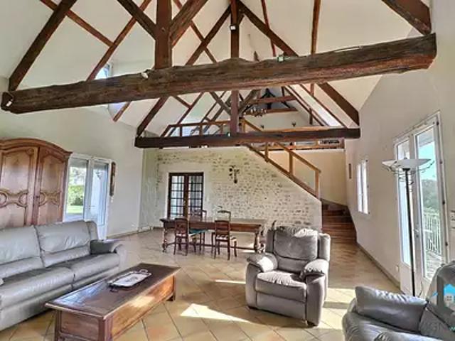 Nogent le Rotrou 28400 Achat / Vente maison 8 pièces t8