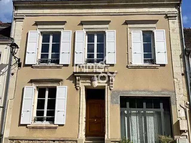 Nogent le Rotrou 28400 Achat / Vente maison 9 pièces t9
