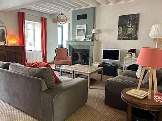 Nogent le Rotrou 28400 Achat / Vente maison 10 pièces t10