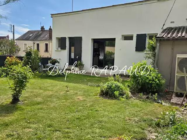 Nogent le Rotrou 28400 Achat / Vente maison 3 pièces t3