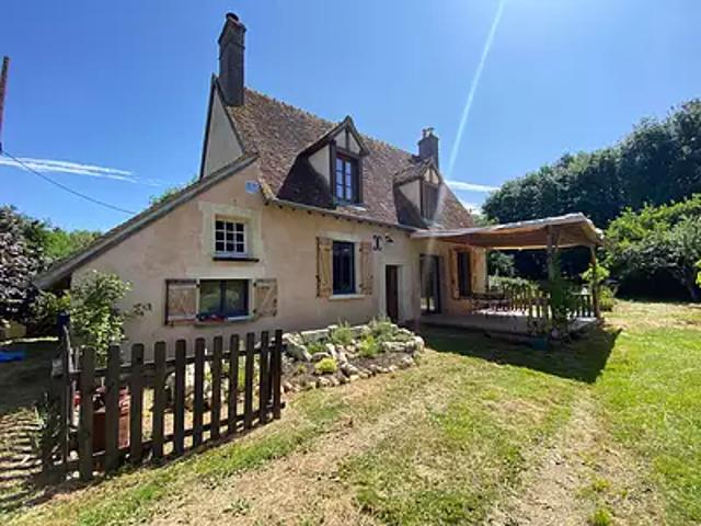Nogent le Rotrou 28400 Achat / Vente maison 3 pièces t3