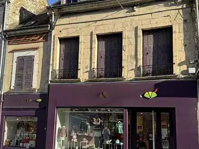 Nogent le Rotrou 28400 Achat / Vente immeuble
