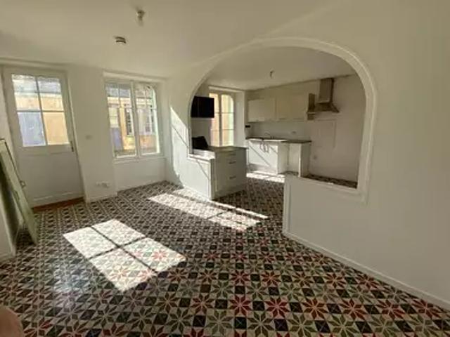 Nogent le Rotrou 28400 Location appartement 2 pièces t2