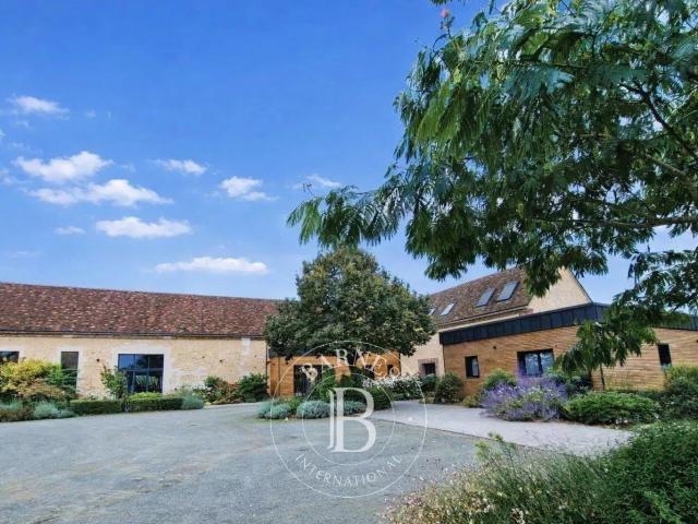 Nogent Le Rotrou 28 Réalisation d'architecte Jardin 680m² Nogent le Rotrou