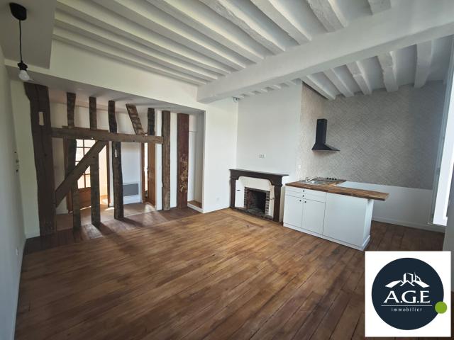 NOGENT LE ROI / Location Appartement 2 Pièces 42 m²
