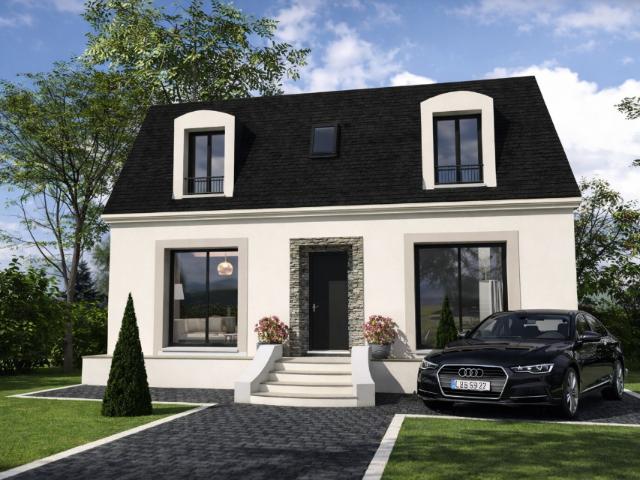 Nogent le Roi Vente Maison 28