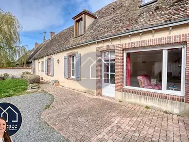 Nogent le Roi 28210 Achat / Vente maison 4 pièces t4