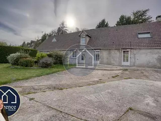 Nogent le Roi 28210 Achat / Vente maison 4 pièces t4