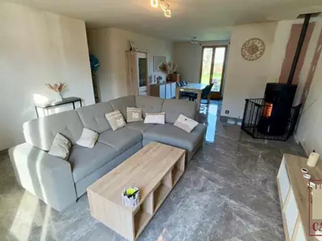 Nogent le Roi 28210 Achat / Vente maison 4 pièces t4 au dernier étage