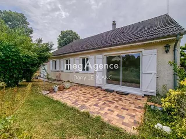 Nogent le Roi 28210 Achat / Vente maison 5 pièces t5