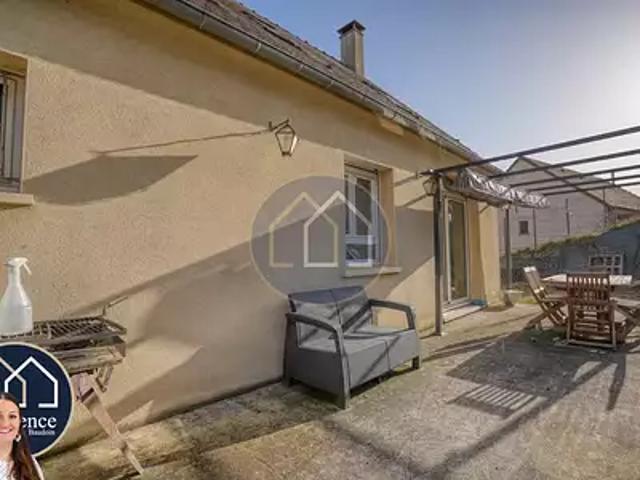 Nogent le Roi 28210 Achat / Vente maison 5 pièces t5