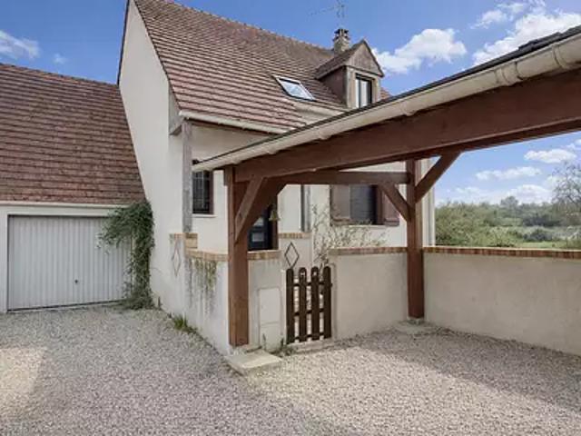 Nogent le Roi 28210 Achat / Vente maison 5 pièces t5