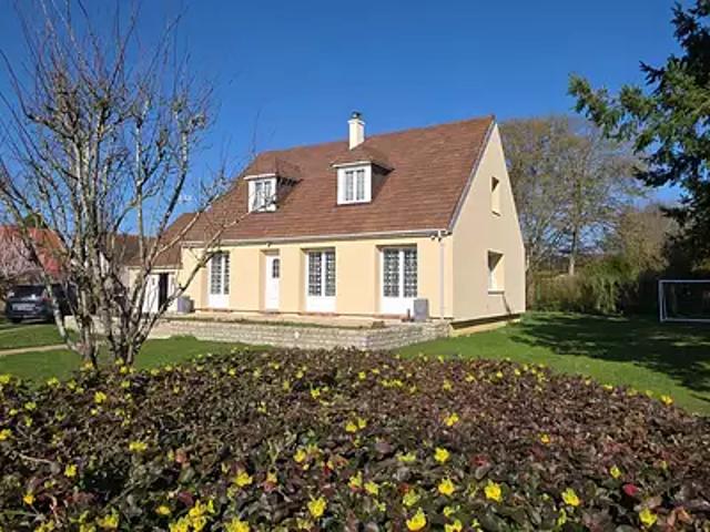 Nogent le Roi 28210 Achat / Vente maison 6 pièces t6