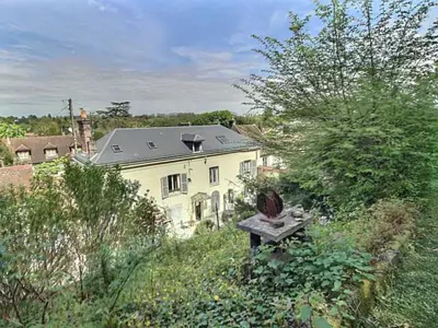 Nogent le Roi 28210 Achat / Vente maison 6 pièces t6 au dernier étage