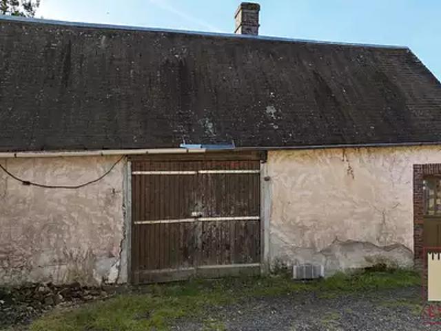 Nogent le Roi 28210 Achat / Vente maison 3 pièces t3 au dernier étage cave
