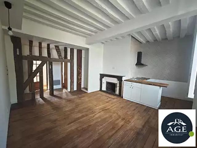 Nogent le Roi 28210 Location appartement 2 pièces t2 parking