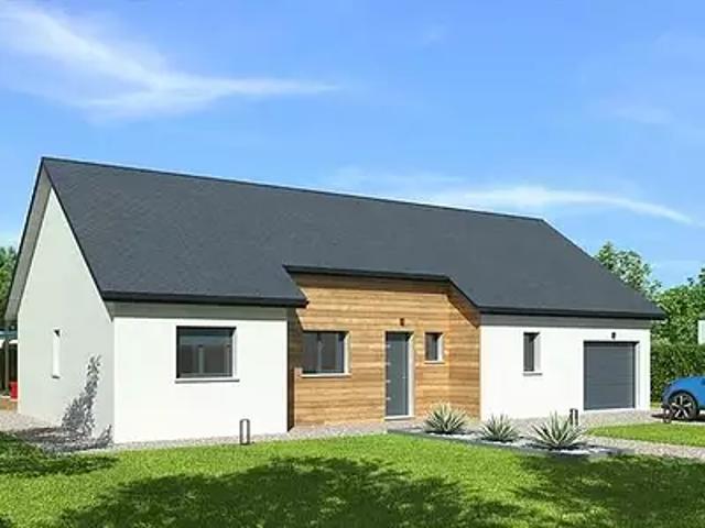 Nogent le Roi 28210 Programme neuf maison neuf à vendre 4 pièces