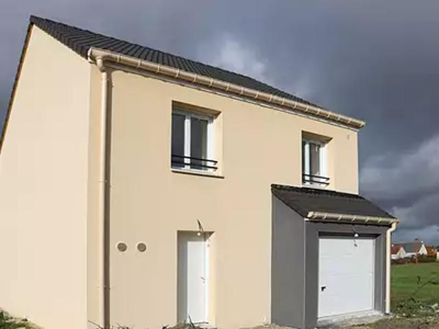 Nogent le Roi 28210 Programme neuf maison neuf à vendre 4 pièces
