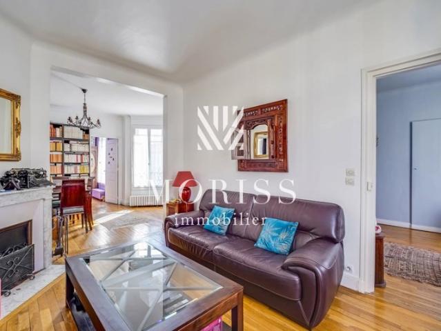 Nogent sur Marne appartement de 4 pièces de 84m2