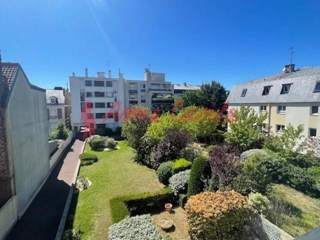 Nogent sur Marne Beau 3 pièces de 60,50 m2