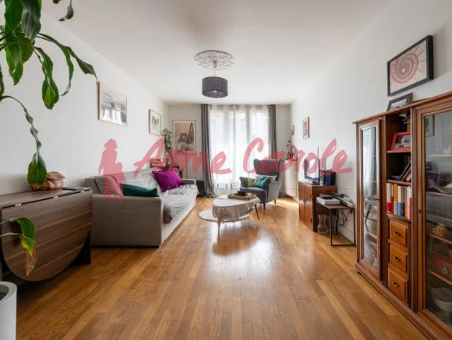 Nogent sur Marne Bel appartement familial de 83m2